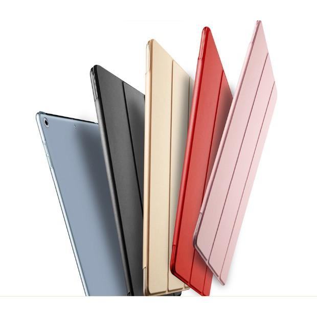 Bao da siêu mỏng dành cho ipad mini 2/3/Ipad air 2/air 1/Ipad 2017
