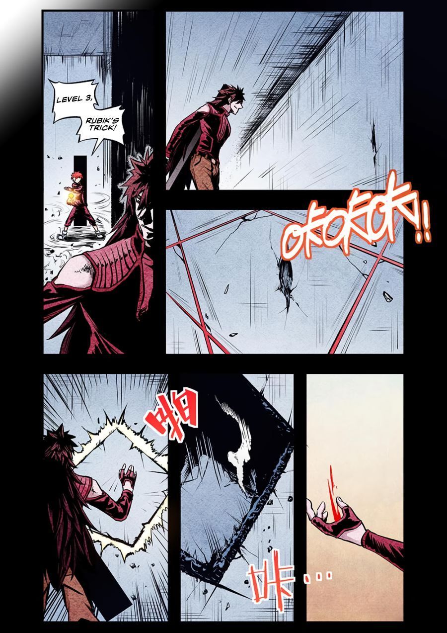 hành trình hậu tận thế chapter 106 8