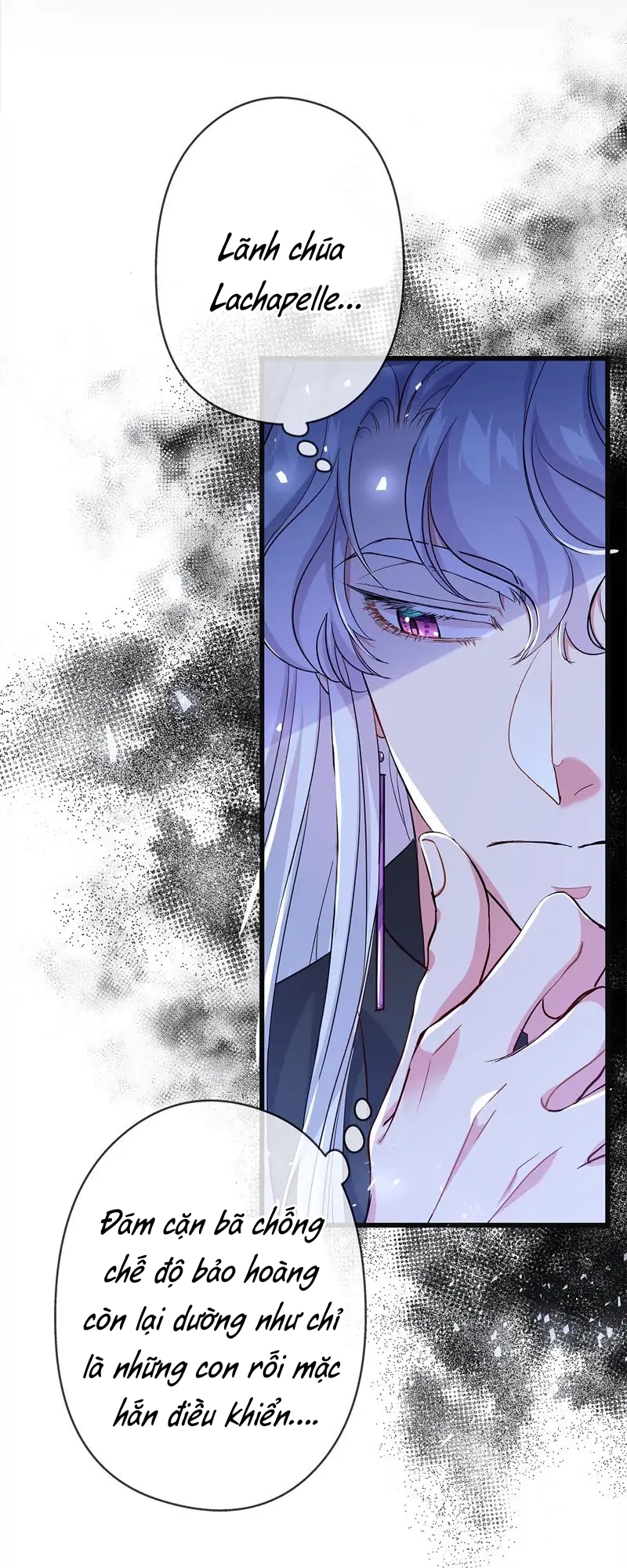 nếu trở thành ác nữ, liệu tôi có chết không ? chapter 55 11