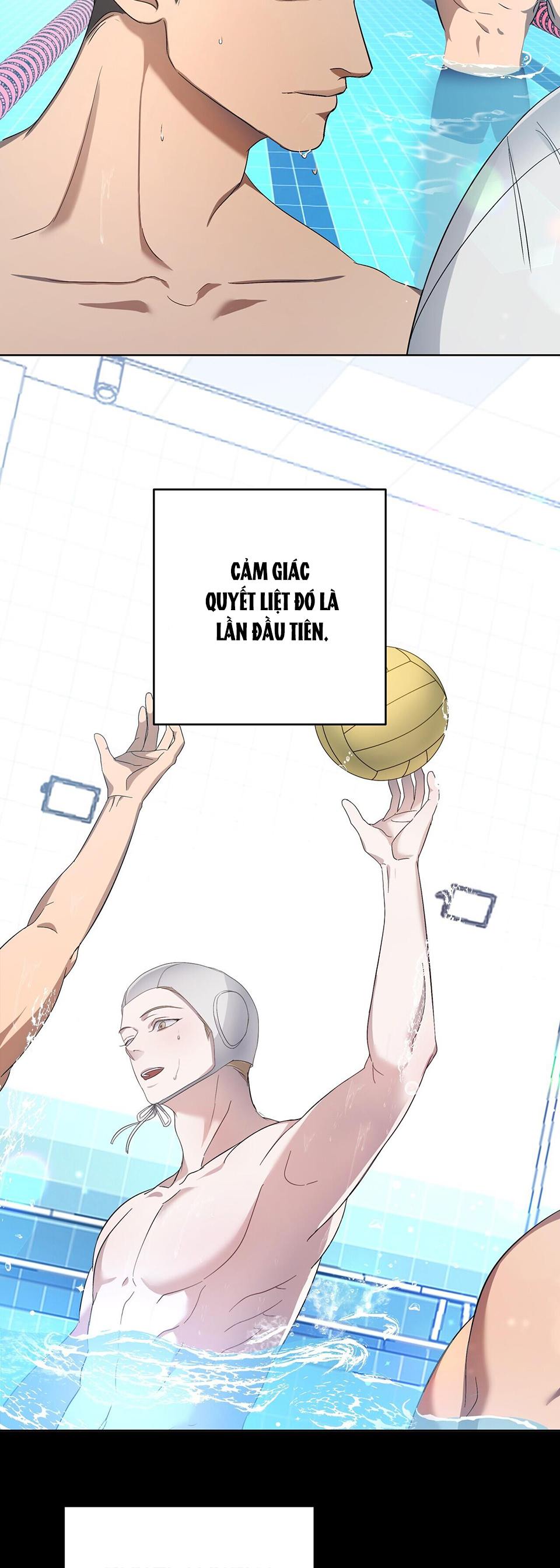 cầu thủ bóng nước chapter 5 9