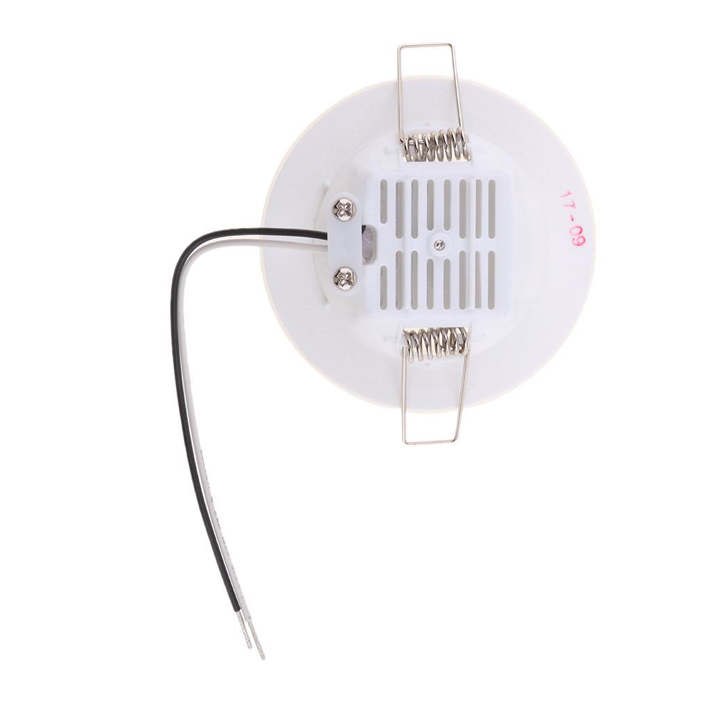 3" LED Interior Ceiling Light Cabinet Roof Lamp for Boat RV Marine