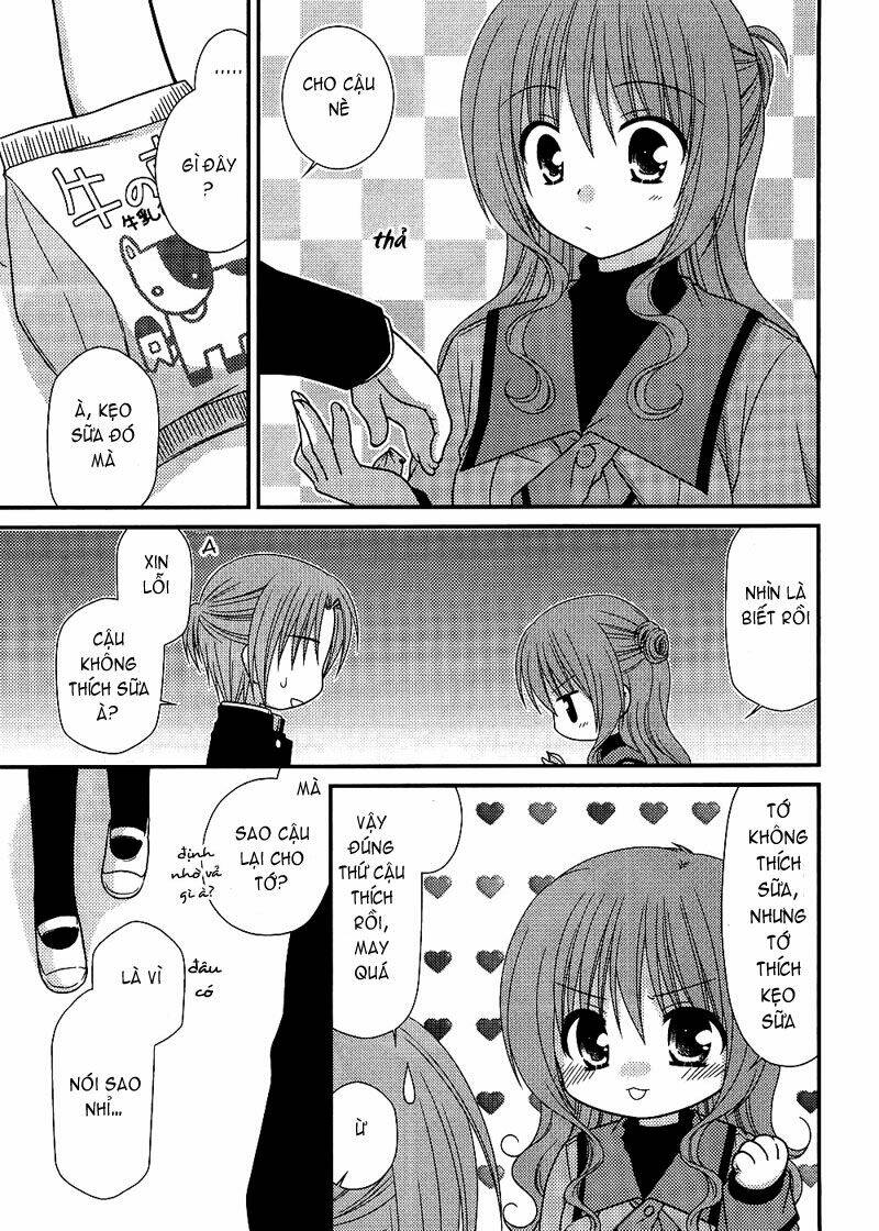 tonari no kashiwagi-san chapter 13 15