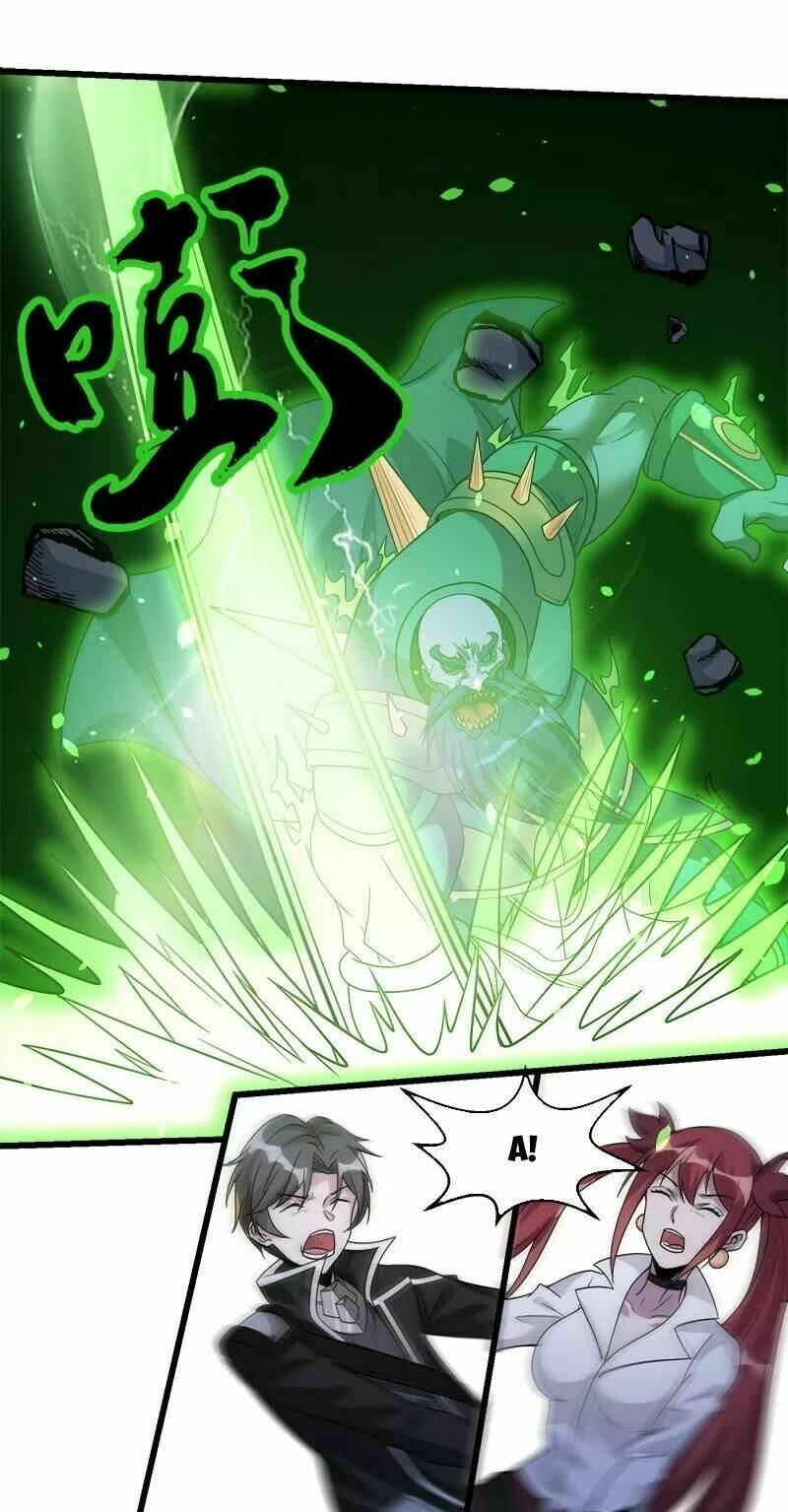 kiếm vũ chapter 122 21