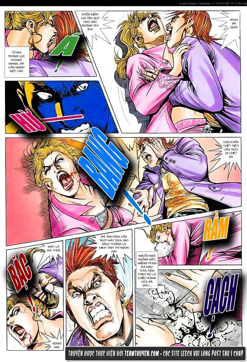 hỏa vũ diệu dương chapter 25 3