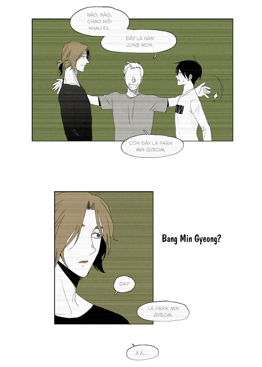 thú cưng của tôi là dơi chapter 41 52