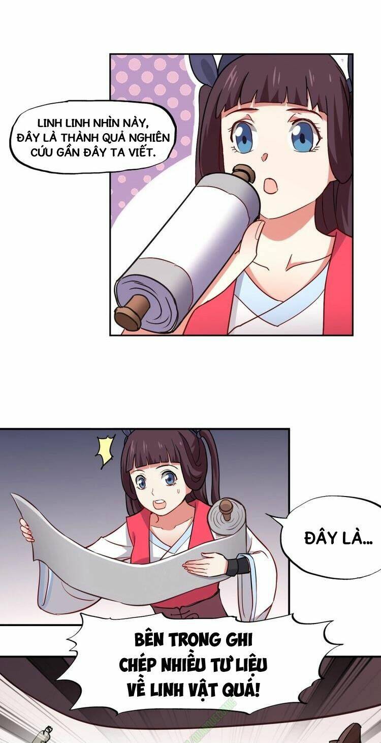 ta luyện giả kim trong thời đại tu tiên chapter 43 7