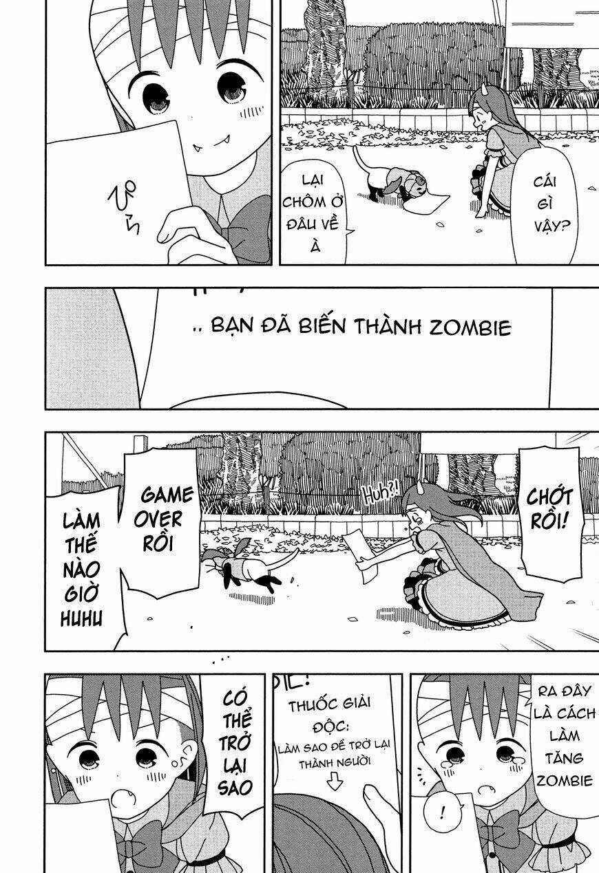 liên minh sắc màu chapter 30 9