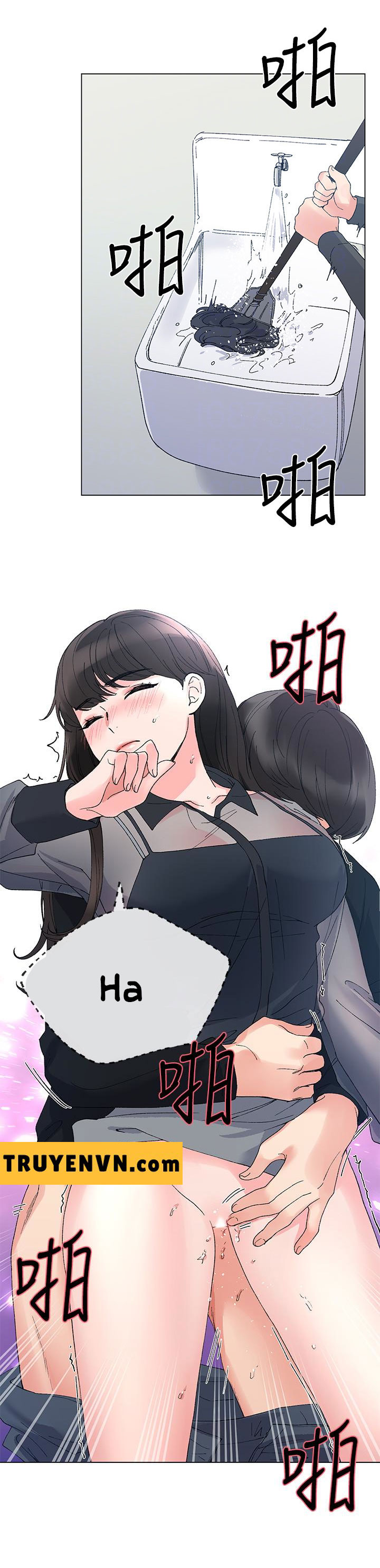 unlucky girl - cô nàng xui xẻo chapter 30 25