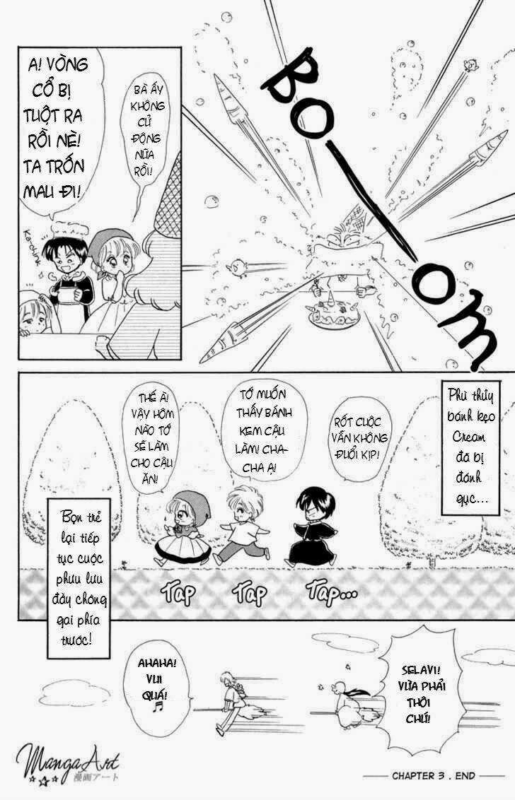 akazukin cha cha chapter 3 34