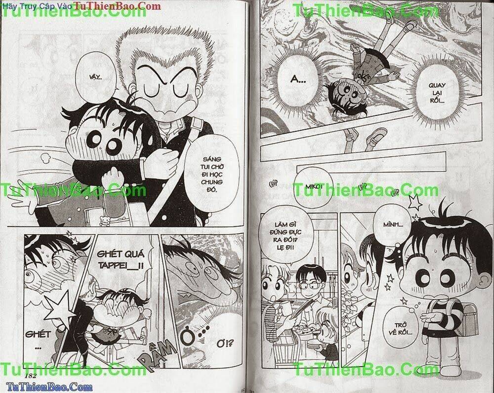 nhóc miko chapter 12 91