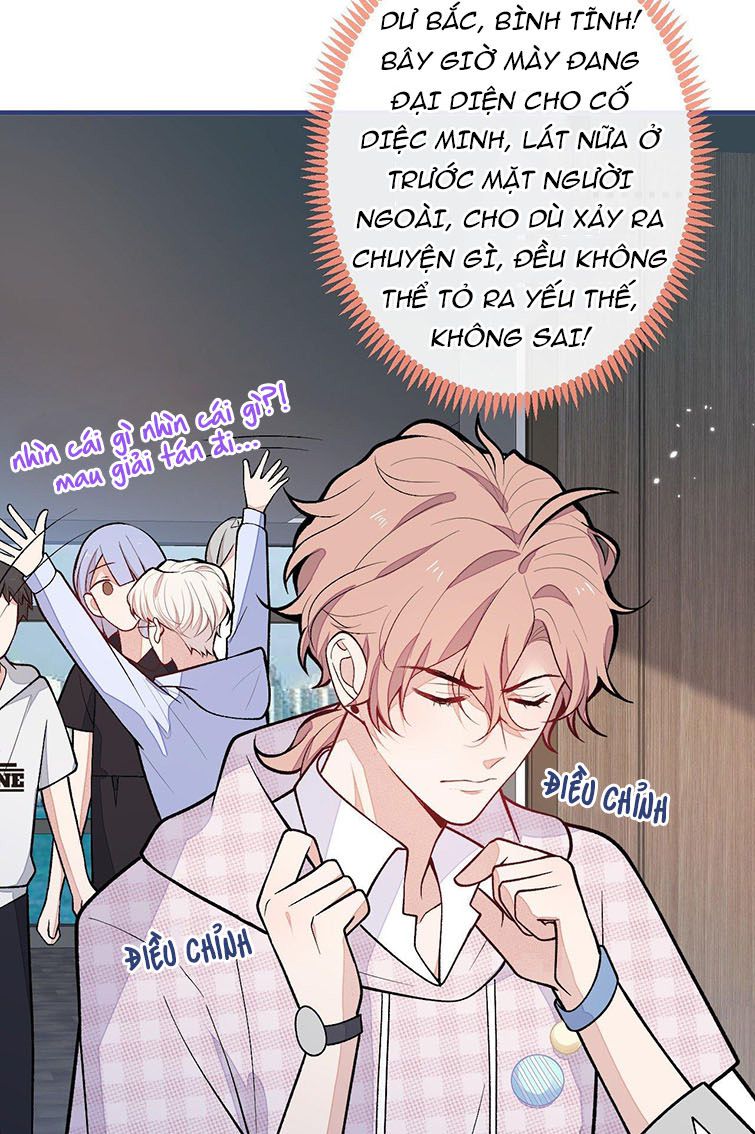 hotsearch của ảnh đế chapter 150 37