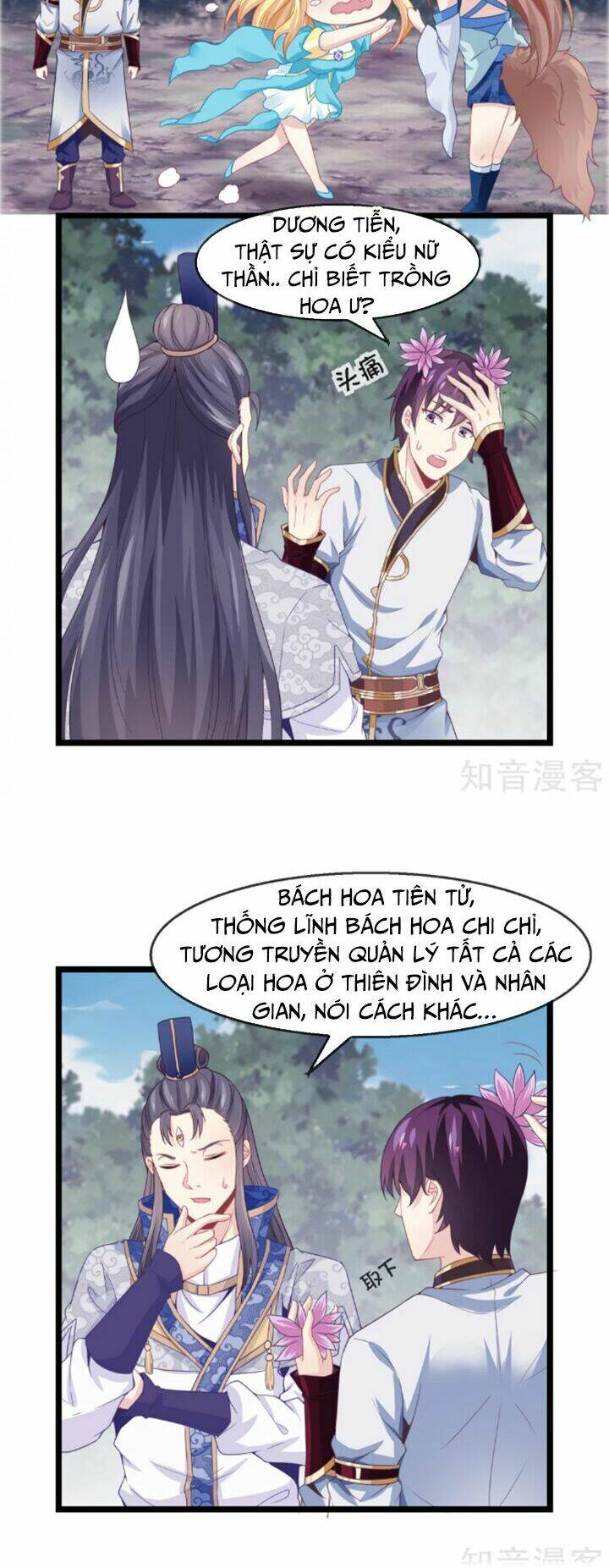 ta là ngọc hoàng đại đế chapter 16 7