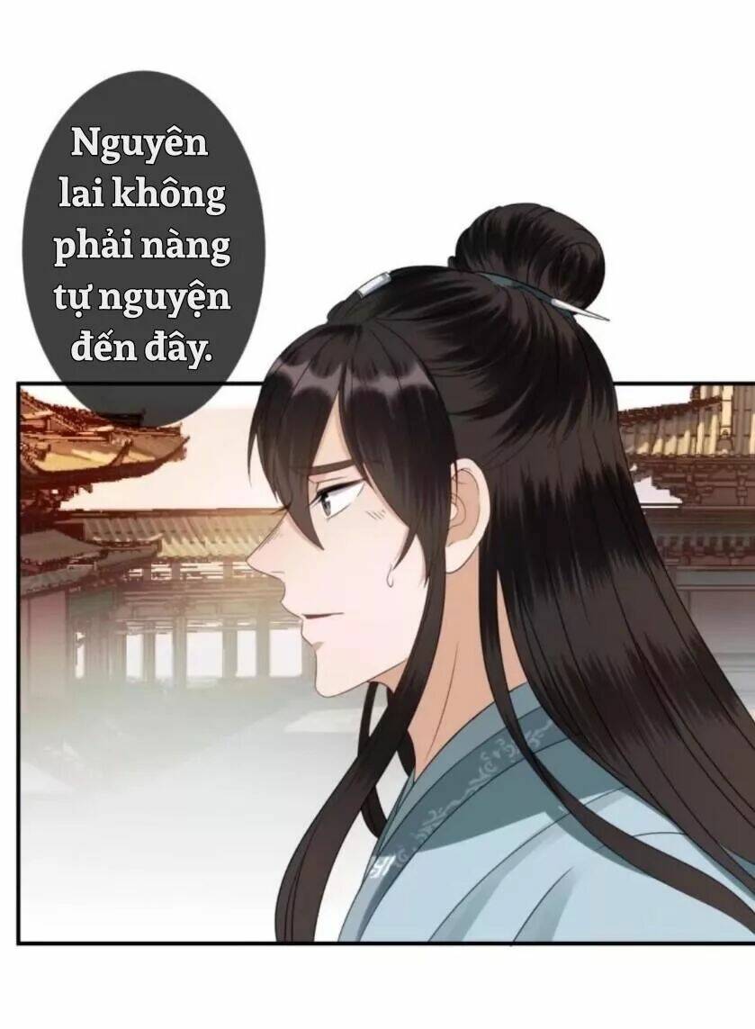 theo đuổi hoàng tử quá khó a~ chapter 81 19