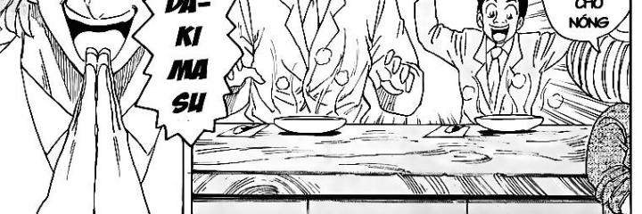 thánh tỏi sành ăn chapter 66 33