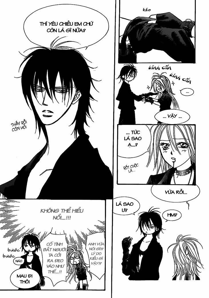 thử thách của kyouko chapter 177 20