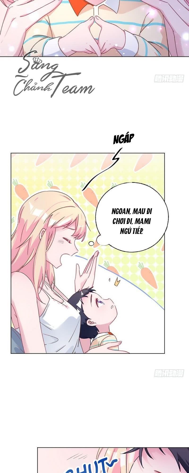 trời ban cho nam thần daddy chapter 35 10