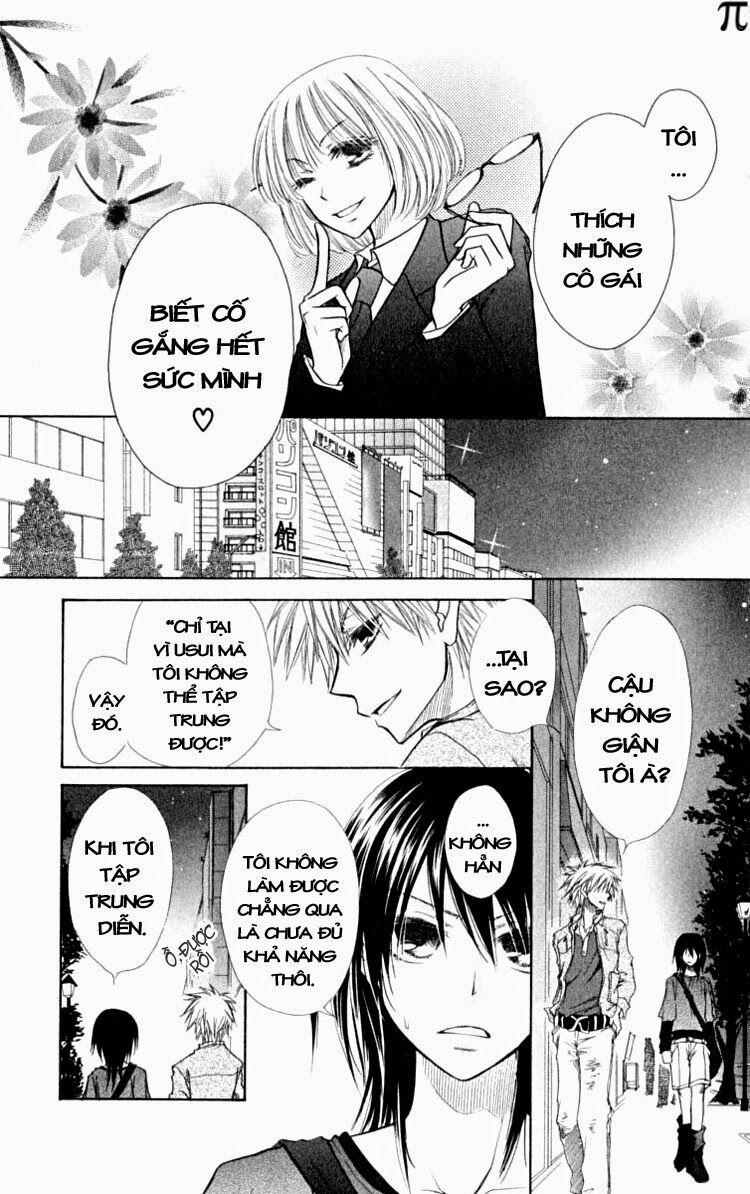 khi sếp là hầu bàn chapter 12 31