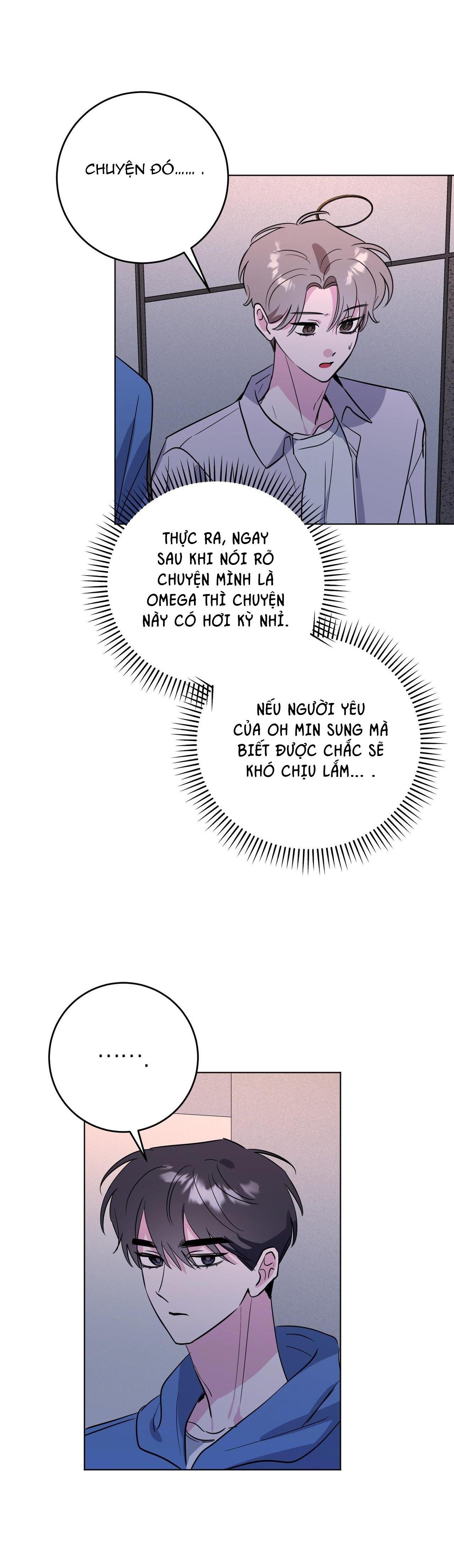 cạm bẫy đại học chapter 56 29