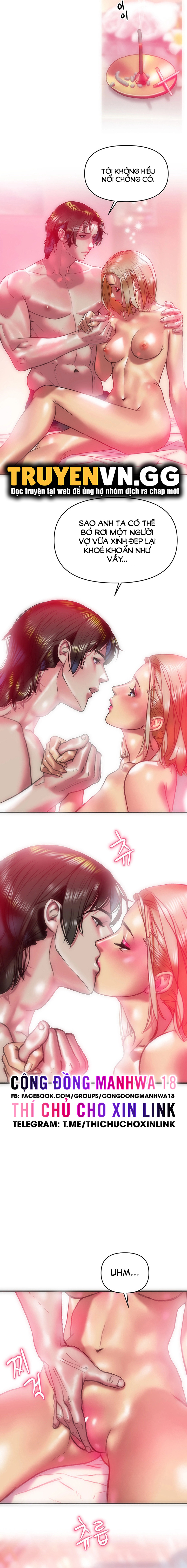 những cô vợ chiến lợi phẩm chapter 14 5