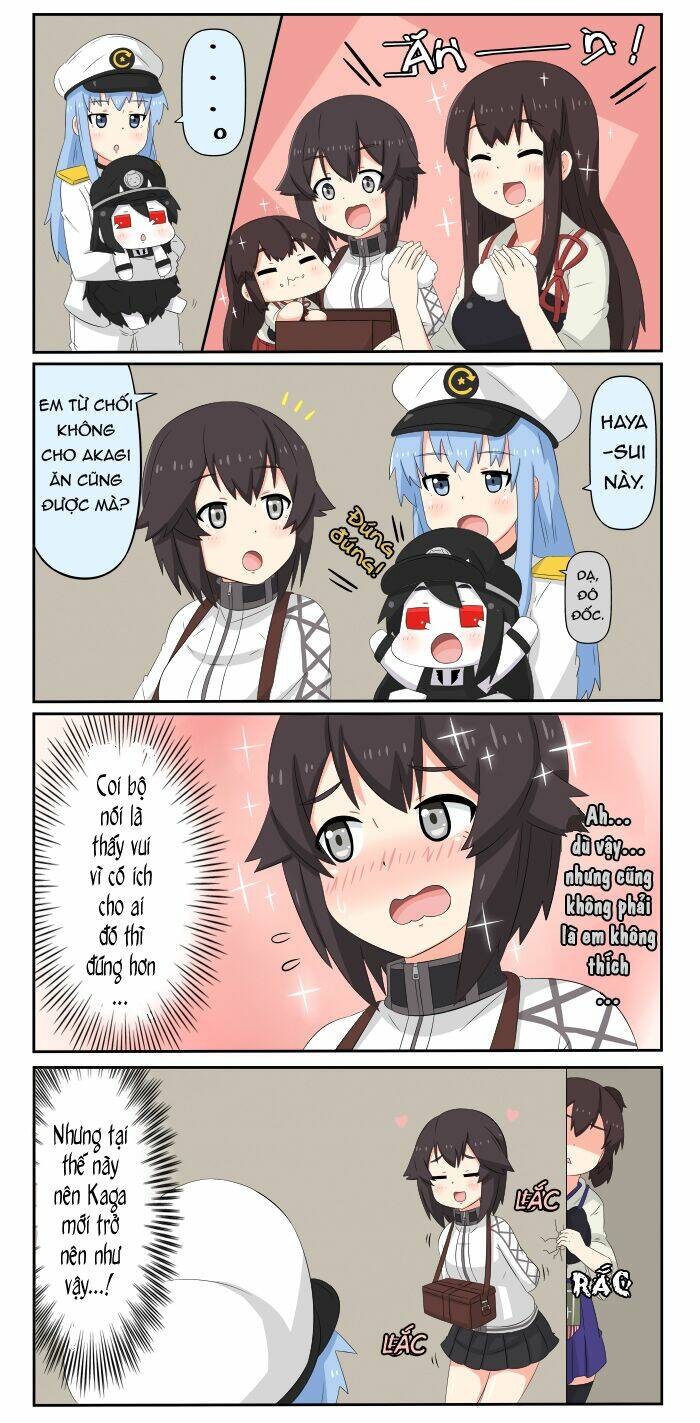 puchi collection! chapter 34 7