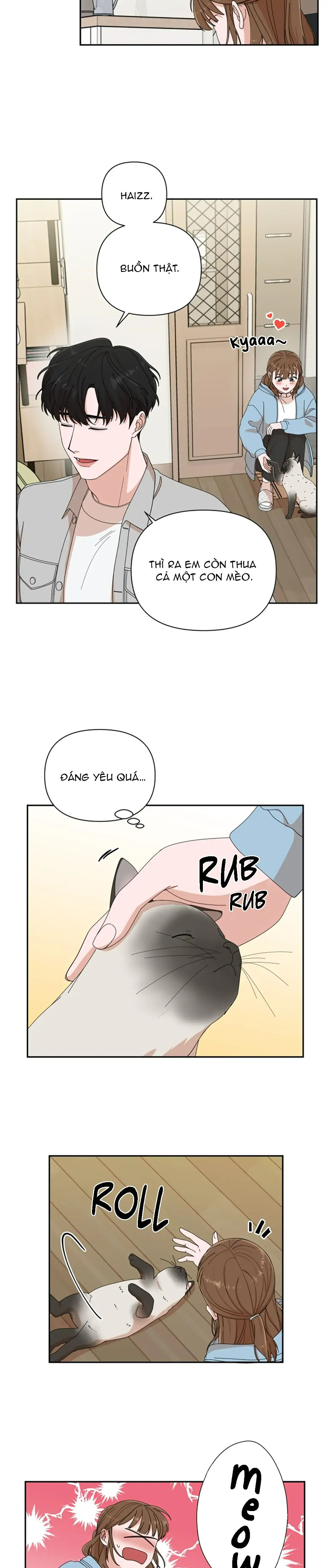 chàng trai ngọt ngào chapter 5.1 6