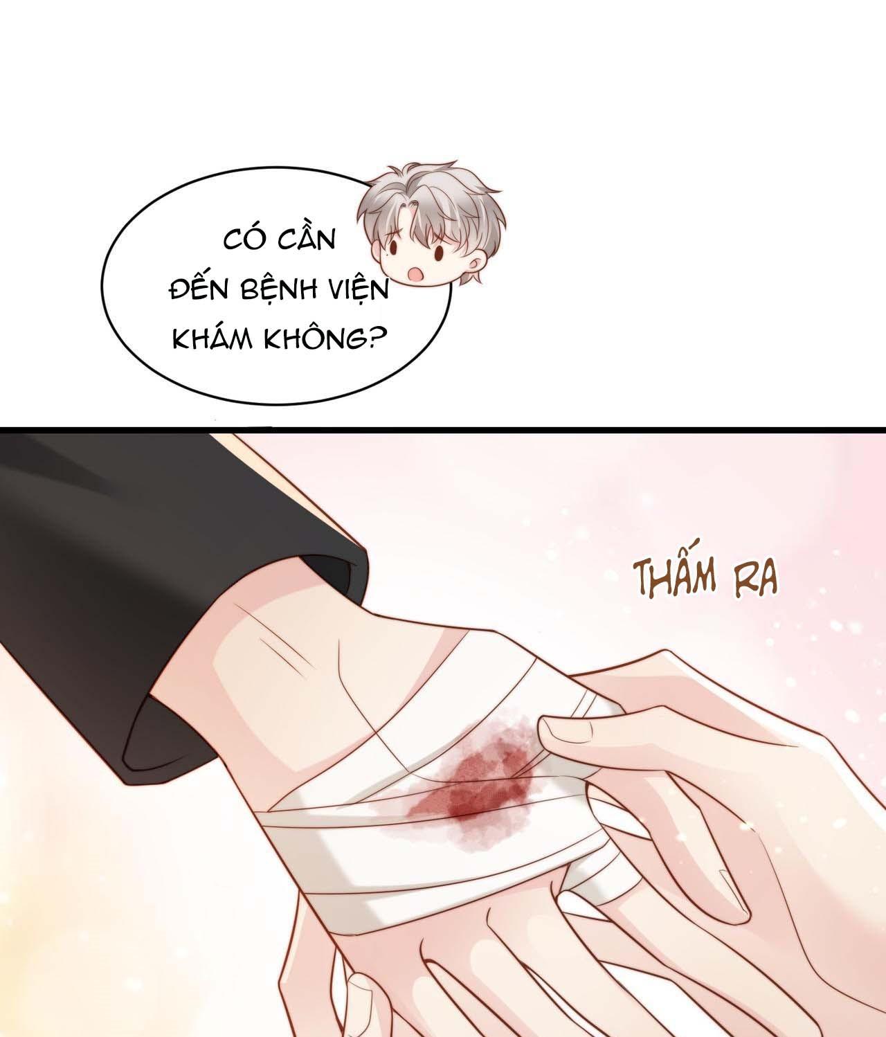 sau khi mất trí nhớ tình địch nói tôi là bạn trai anh ấy chapter 40 77