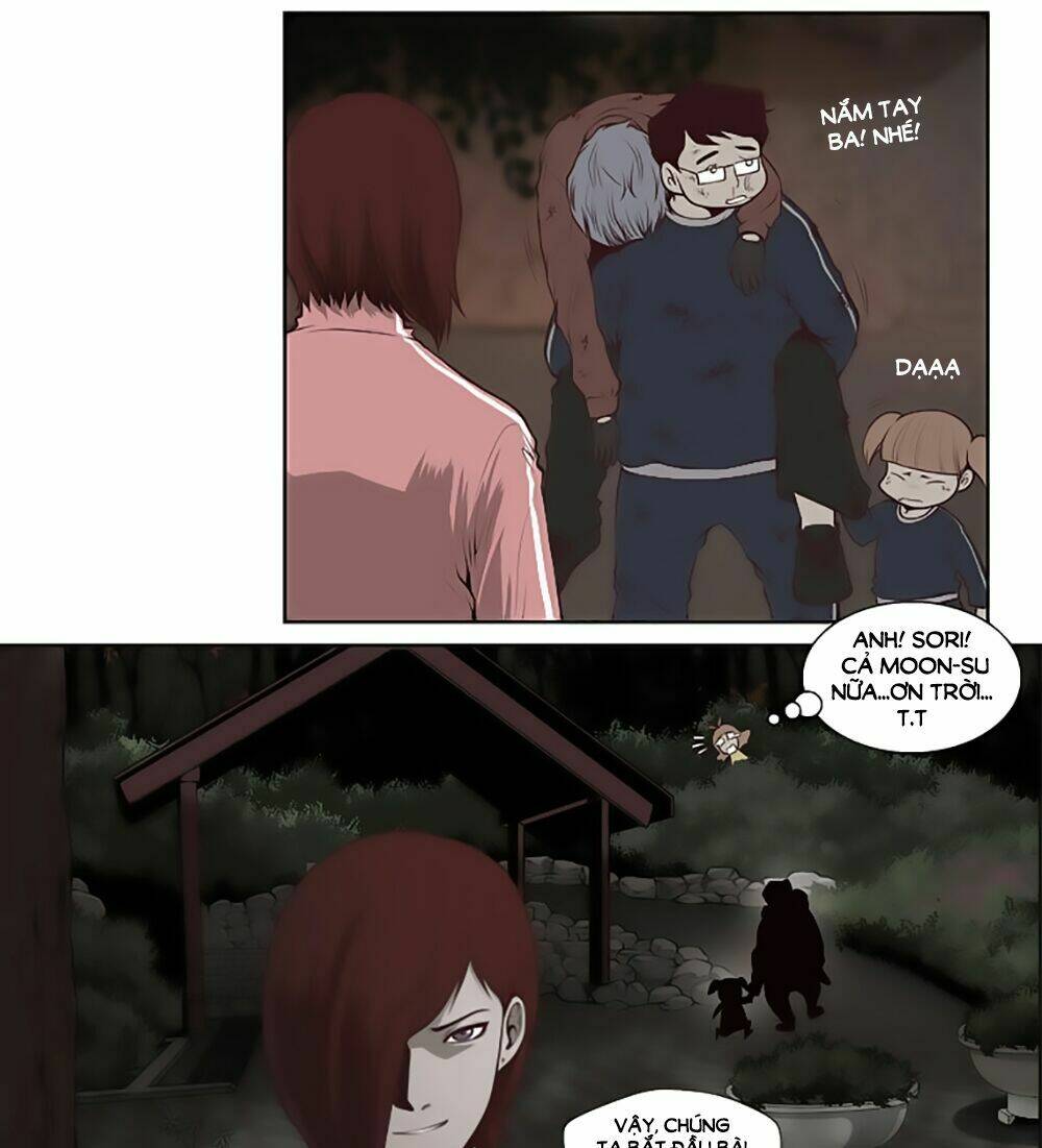 mrs. seonnyeo | mrs. tiên cô chapter 12 38