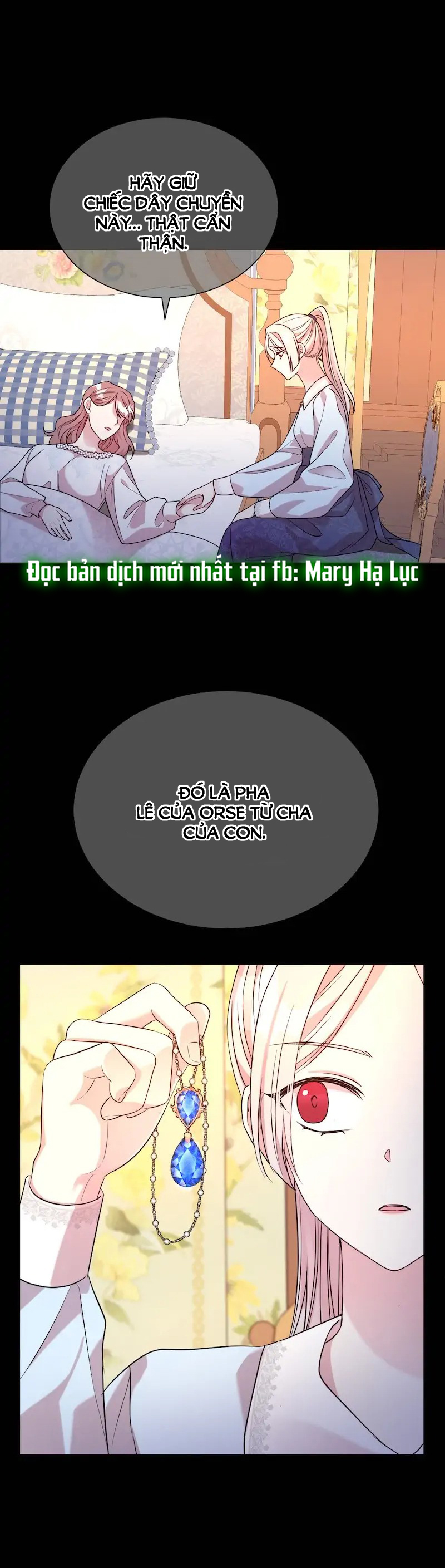 tôi chán nản vì người chồng thứ 2 còn "khỏe" hơn chồng cũ chapter 55.2 7