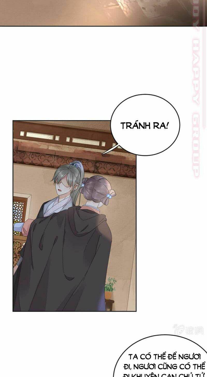 dục hỏa độc nữ chapter 123 12