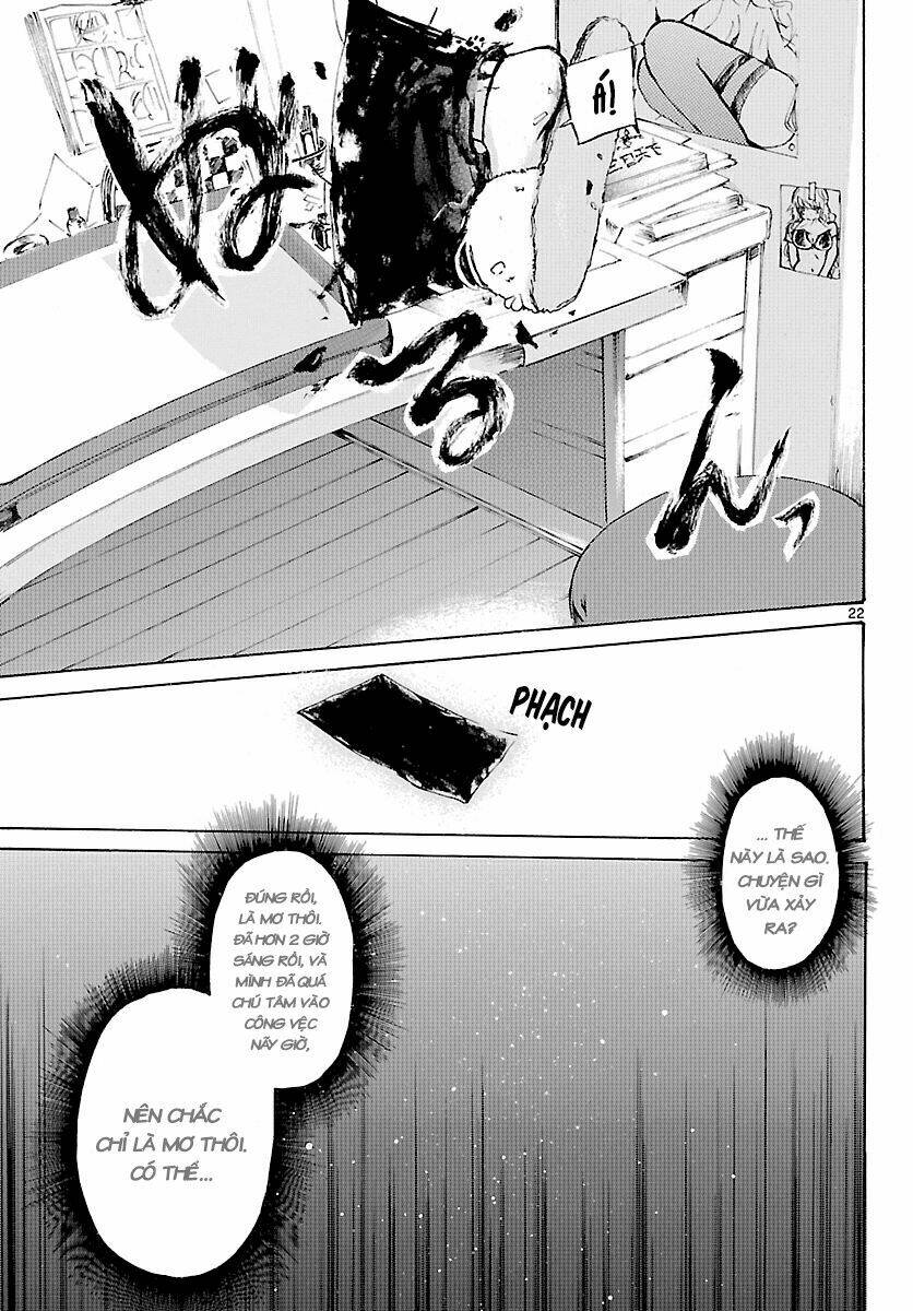 lasboss x hero chapter 1 27