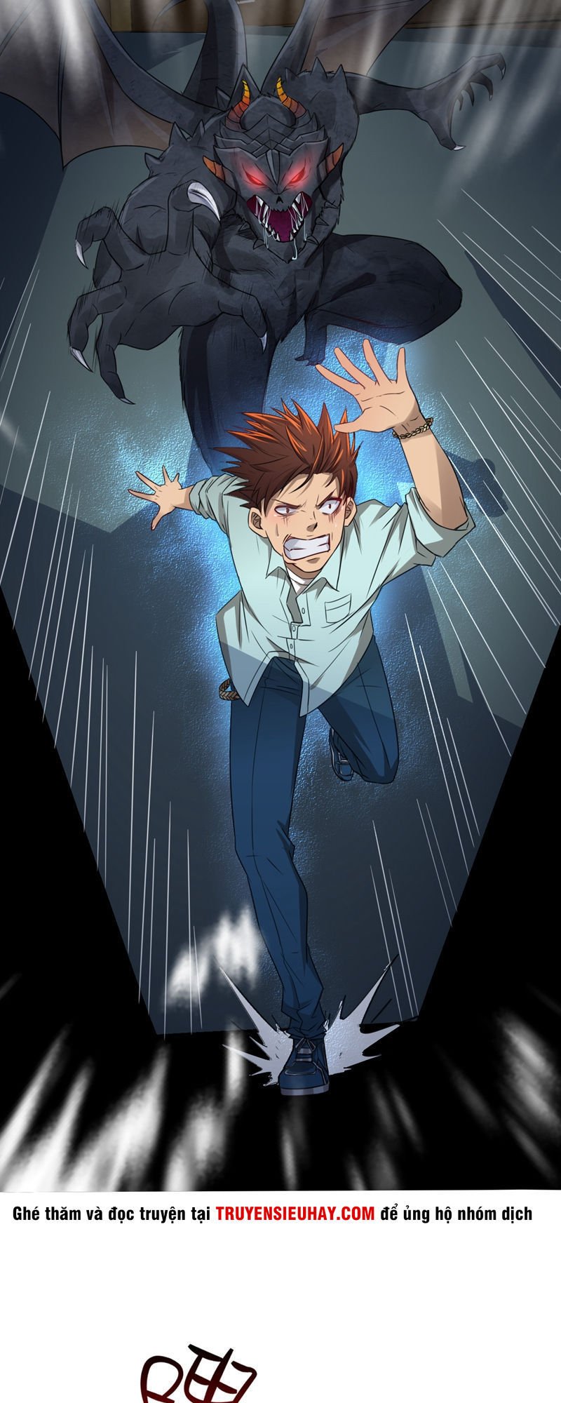 thần kiếm phù hoàng chapter 2 19