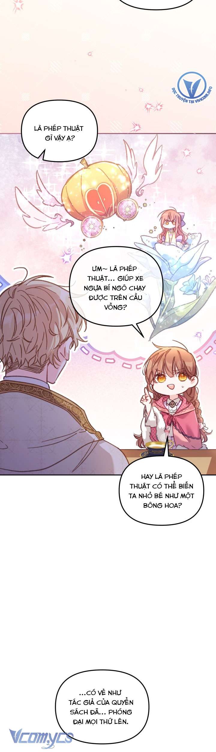 không có chỗ cho kẻ giả mạo chapter 12 4