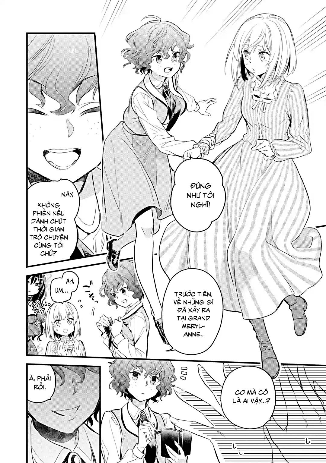 chén thánh của eris chapter 20.1 4