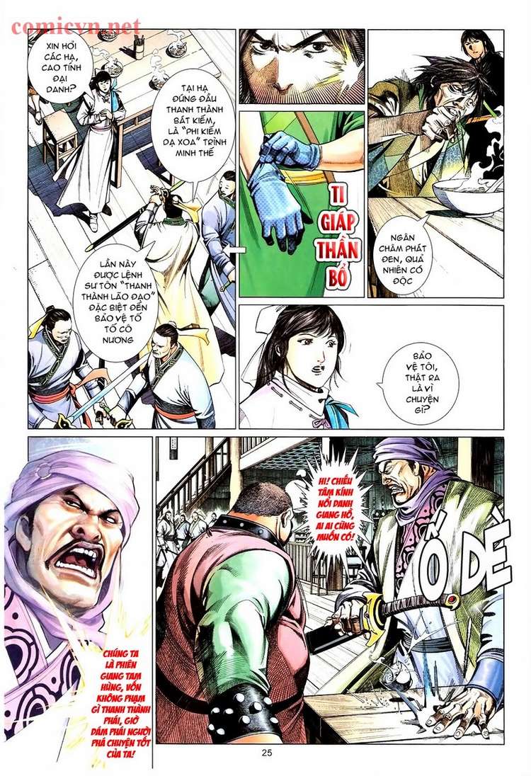 phong vân chapter 598 24