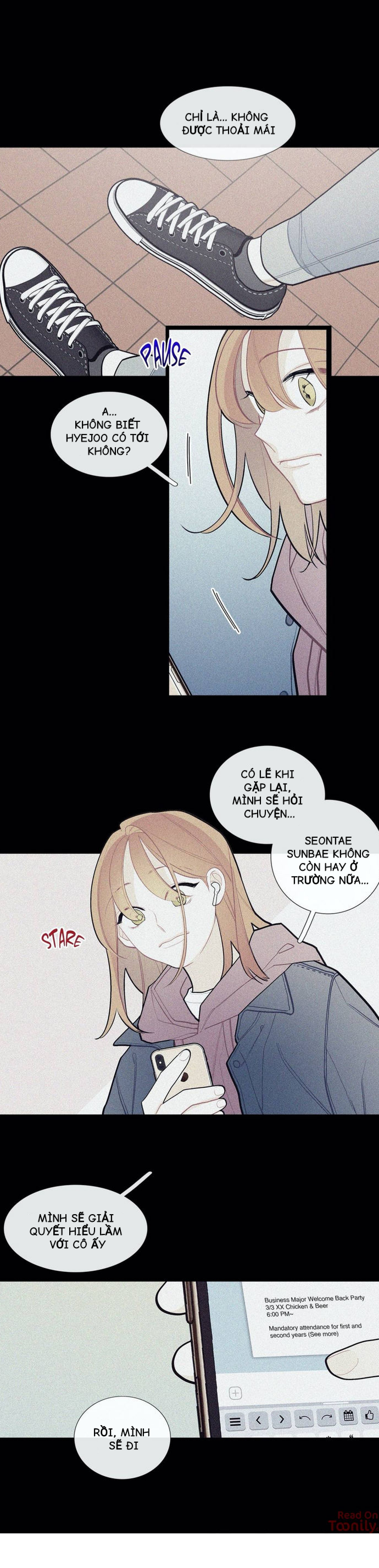 chuyện quái gì đang xảy ra? chapter 75 12