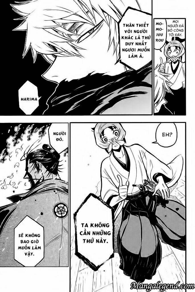 samurai ragazzi chapter 4 21