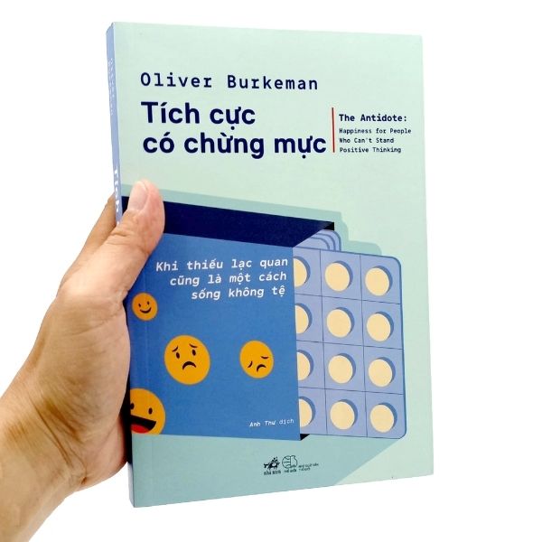 Tích Cực Có Chừng Mực