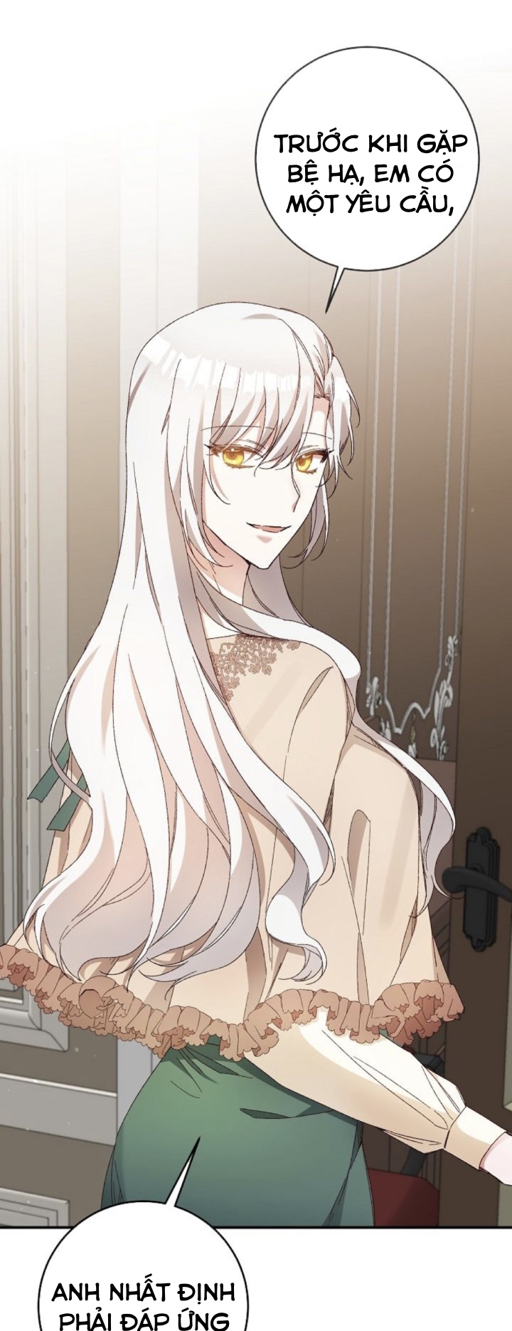 lý do nàng ấy sống như 1 ác nữ chapter 41 38