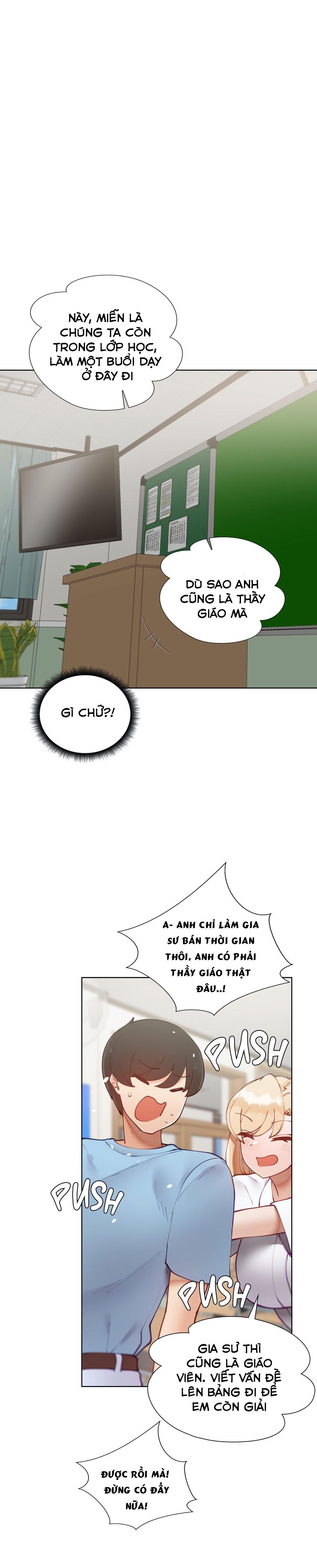 gia sư nữ quái chapter 41 23