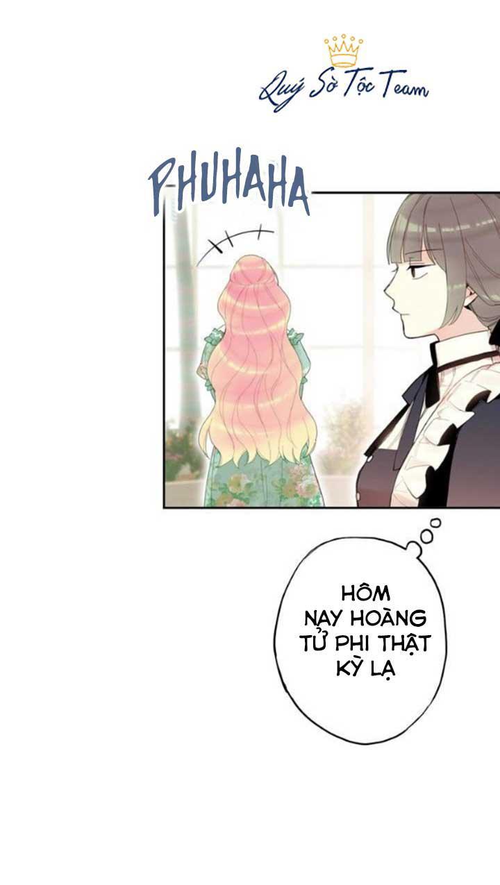 trọng sinh trở thành hoàng phi chapter 24 18