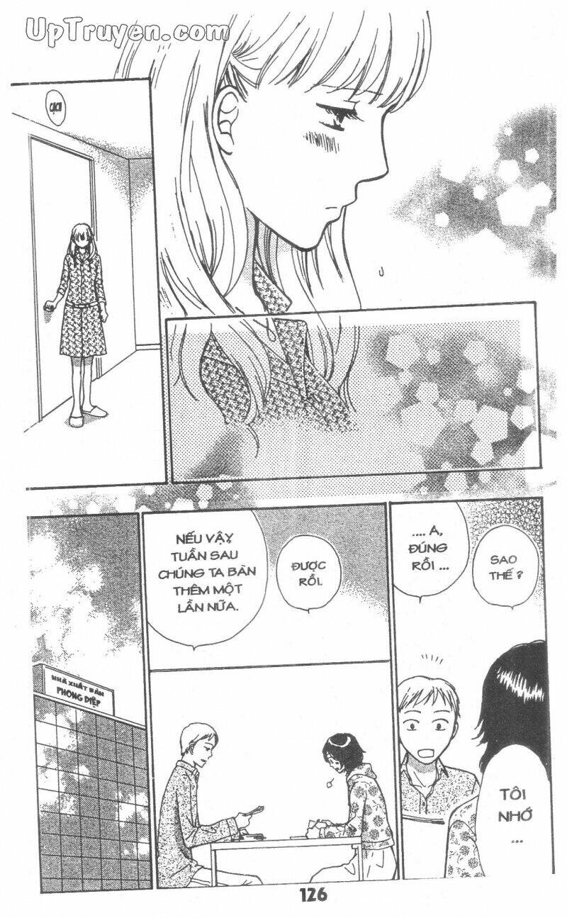 cuộc sống màu đào chapter 7 126