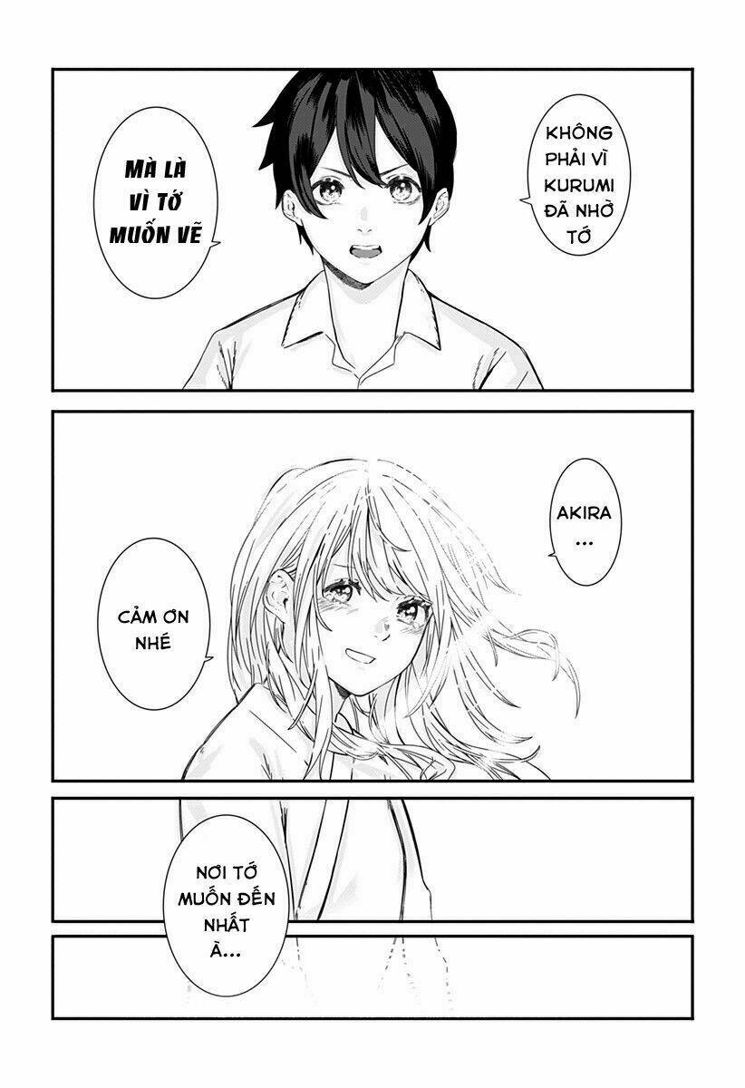 kanojo wa itsumo kagayaiteita chapter 0 40