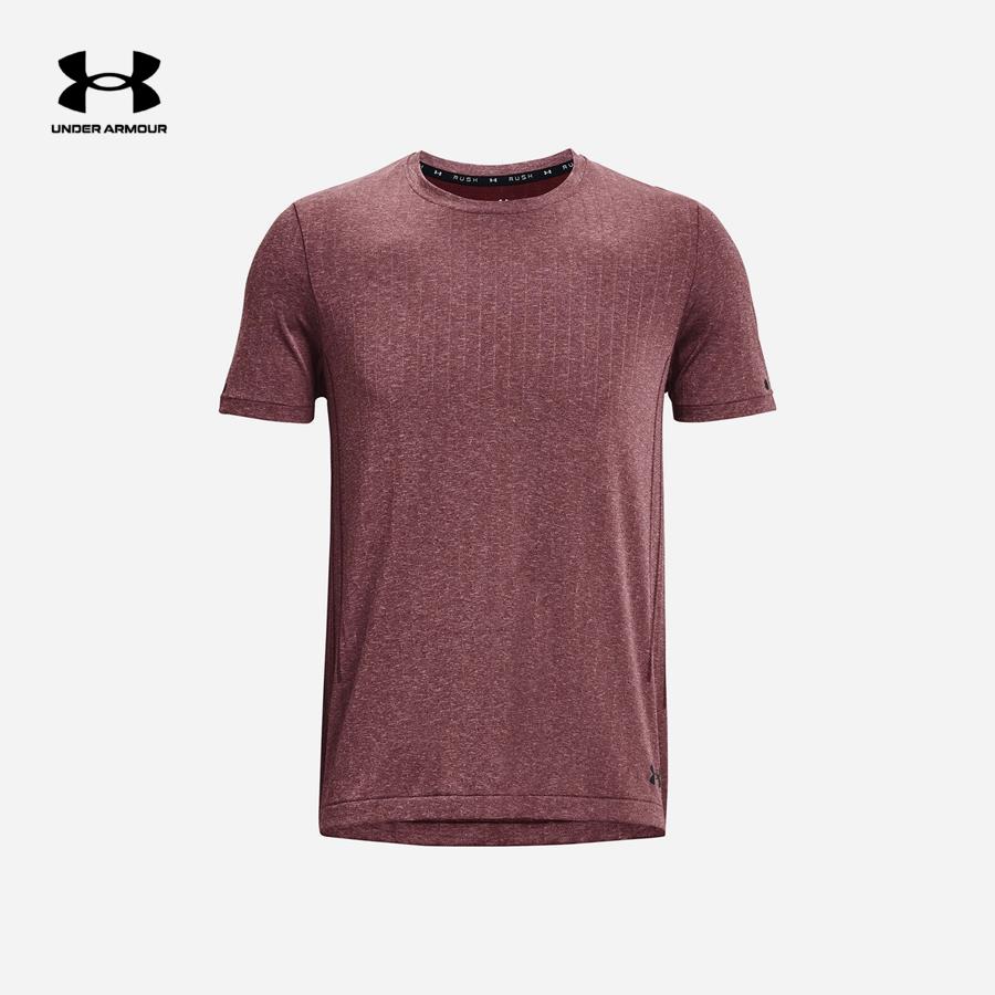 Áo thun thể thao nam Under Armour Rush Seamless - 1373724-690