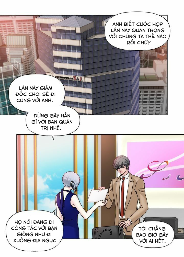 người đàn ông của tôi chapter 46.2 7