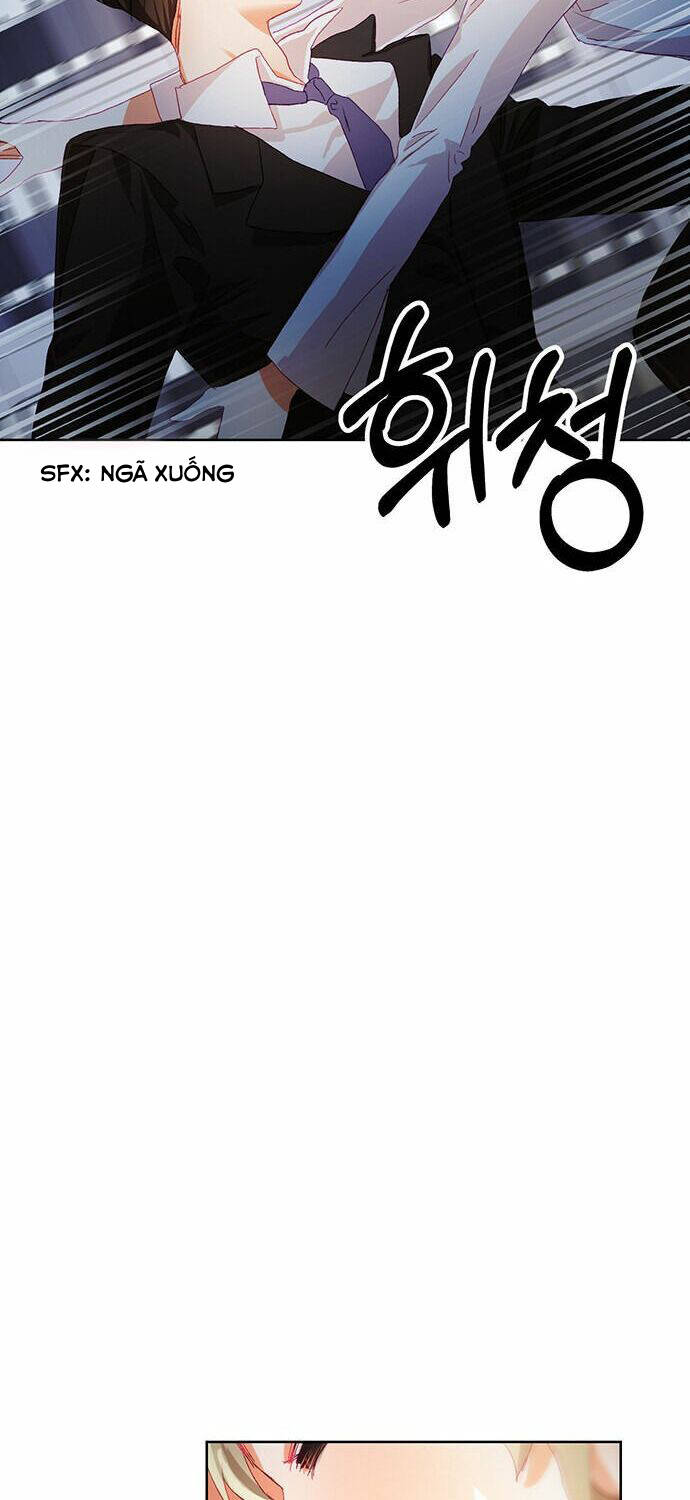 nụ hôn nơi giác quan thứ 6 chapter 1 60