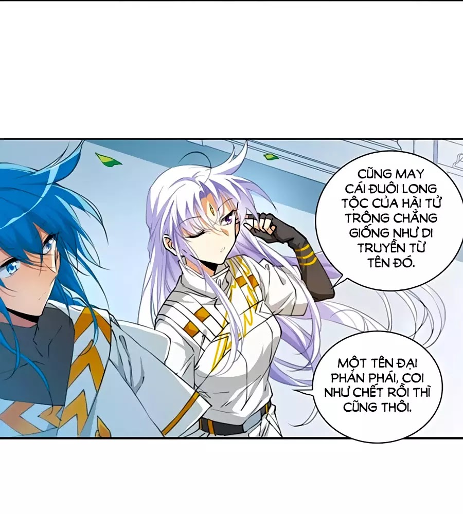 tam nhãn hao thiên lục chapter 297.2 10