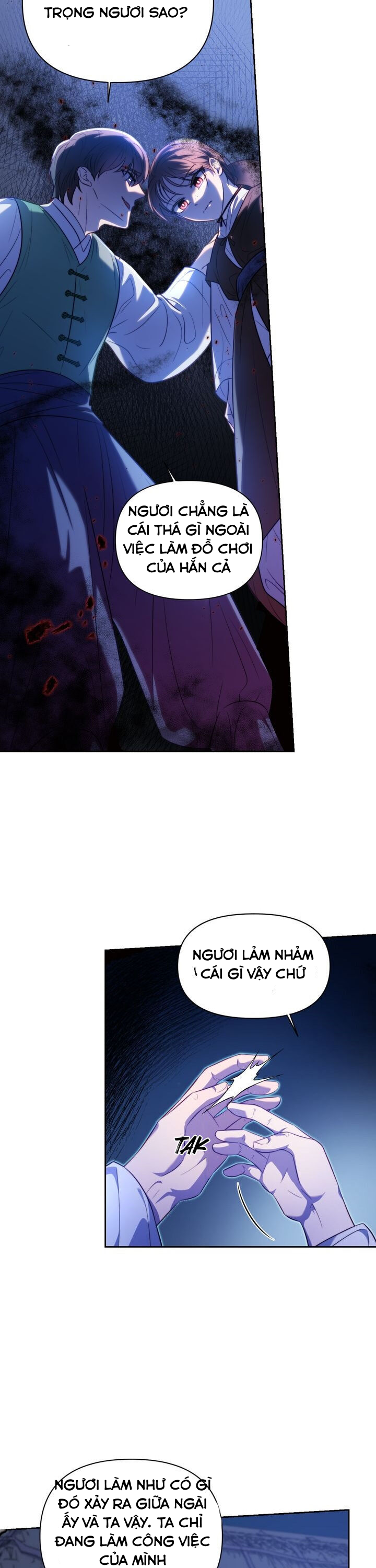 [18+] trăng nơi đỉnh núi chapter 6 5