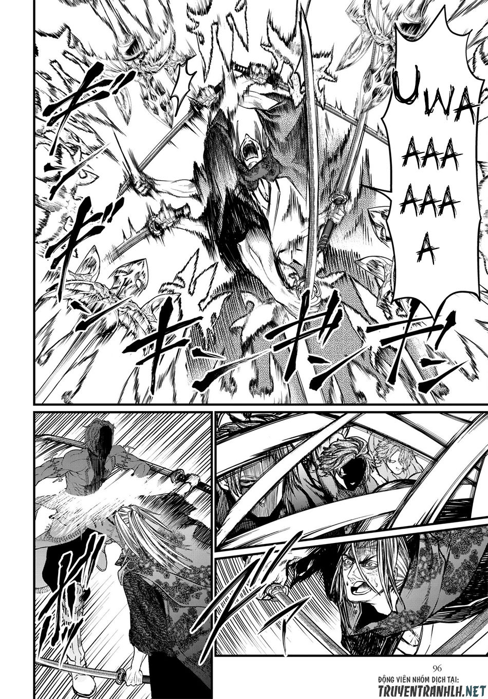 đại chiến nhân thần chapter 19 33