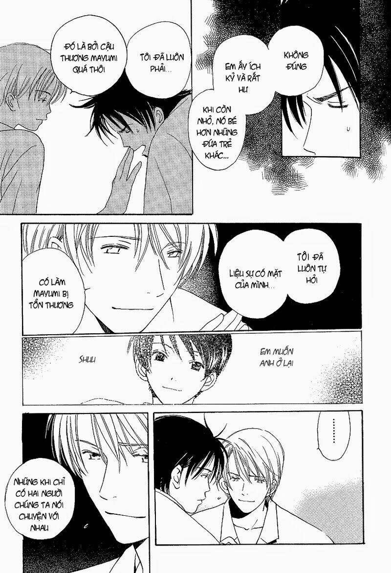 kodomo wa tomaranai chapter 4 34