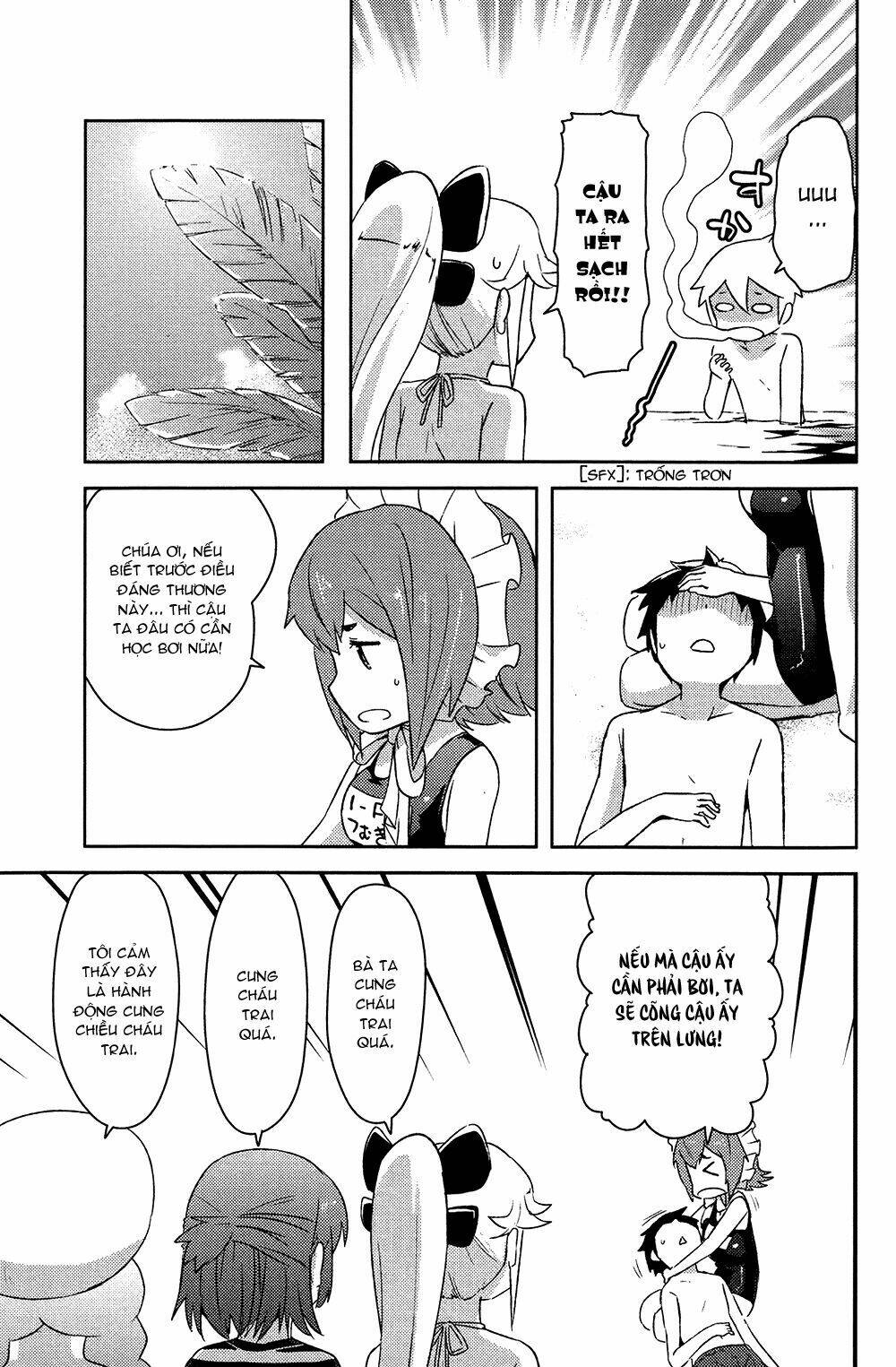 kanojo ga flag o oraretara chapter 12 32